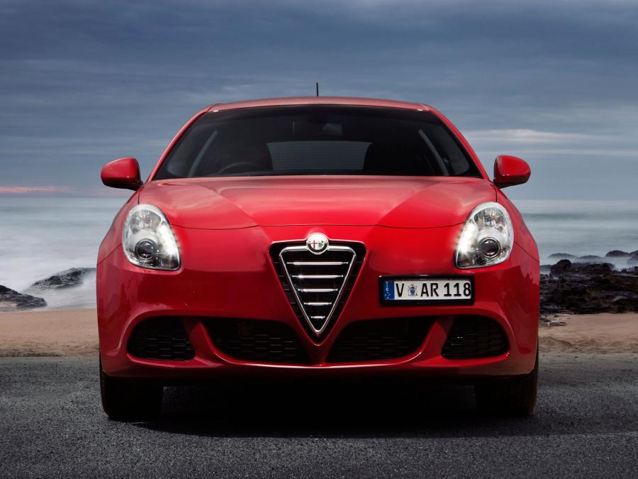  Alfa Romeo Giulietta 2011 года  (AU) (фото 22 из 41)